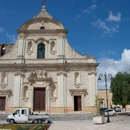 Dom wakacyjny Casa Storica